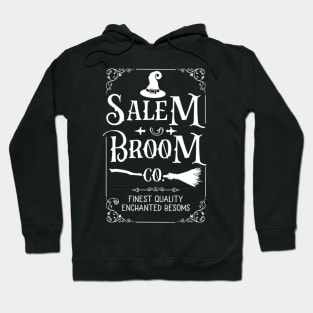 Salem broom co. Hoodie